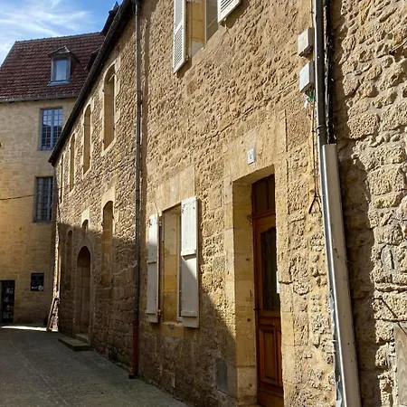 Maison-coeur Historique-sarlat Sarlat-la-Caneda