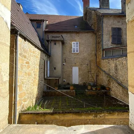 Holiday home Maison-coeur Historique-sarlat Sarlat-la-Caneda