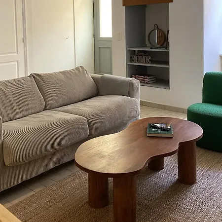 Holiday home Maison-coeur Historique-sarlat