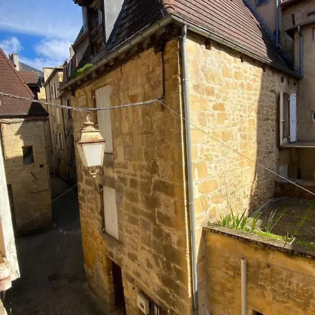 Holiday home Maison-coeur Historique-sarlat Sarlat-la-Caneda