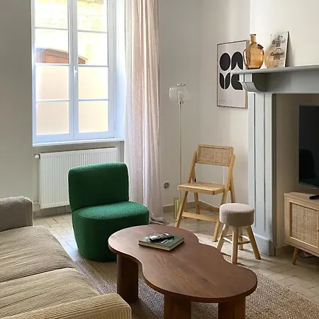 Ferienhaus Maison-coeur Historique-sarlat *
