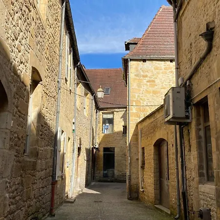 Maison-coeur Historique-sarlat Sarlat